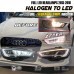 Full LED Headlights for Audi A3 8V Pre-Facelift (2013-2016) sequential indicator
